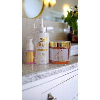 Duo Mini LUXURY INJECTION PLUS ➕ : Savon & Lait
