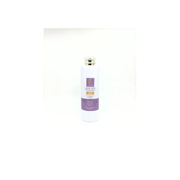 🌸 Magic Skin – Gel Douche Exfoliant & Éclaircissant Anti-tâches