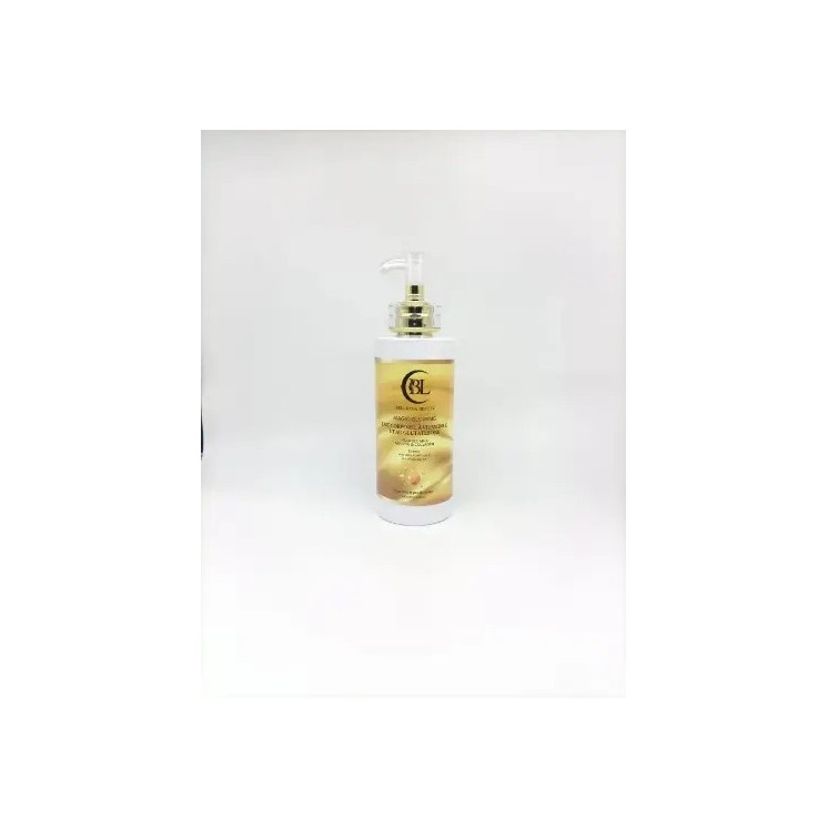 🌟 MAGIC GLOWING – Lait Corporel Vitamine C & Glutathion
