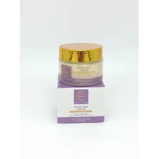 MAGIC SKIN – Crème Visage Glutathion, Vitamine C, Arbutine & Collagène :