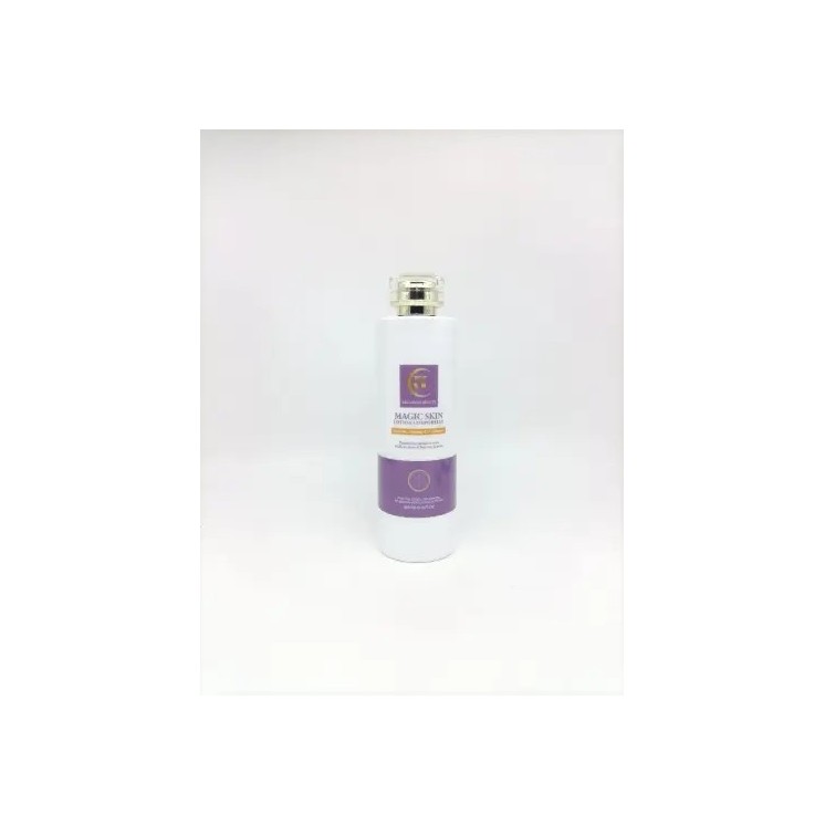 🌟 MAGIC SKIN – Lait Corporel Éclaircissant & Hydratant