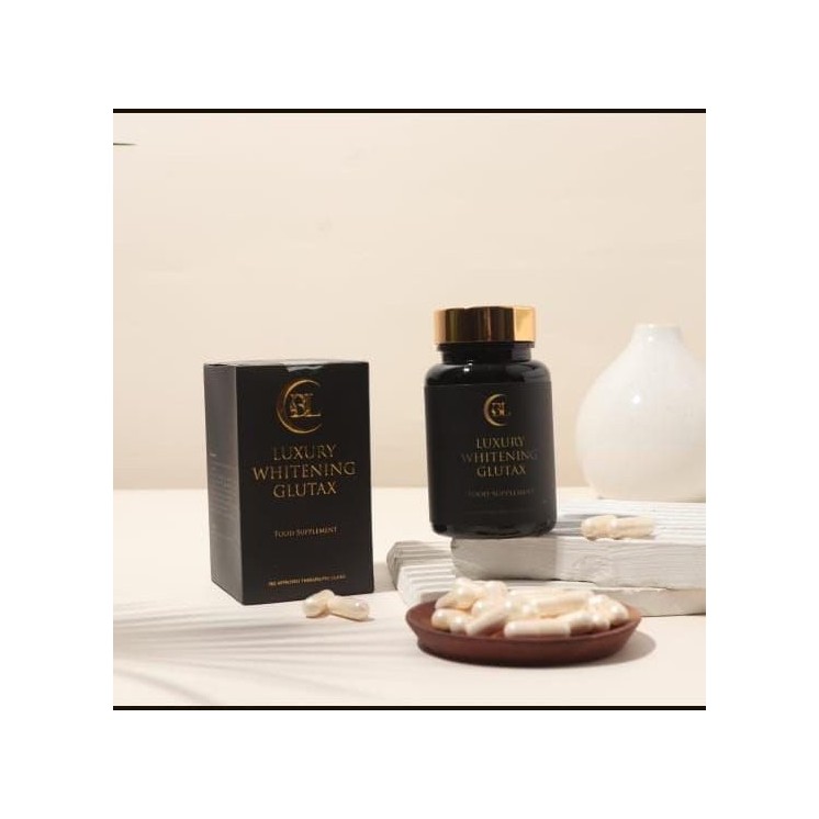 Whitening Glutax 💊 Gélule 3 boite à 90