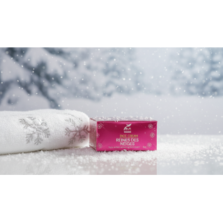 CRÈME VISAGE REINES DES NEIGES (Ultra Blanchissante)