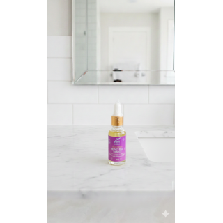 SÉRUM VISAGE REINES DES NEIGES (Super Blanchissant)