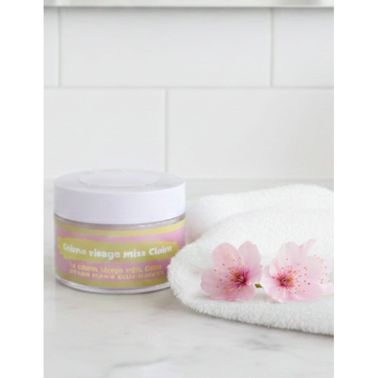 Crème Visage Miss Claire