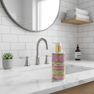 BODY LOTION LUXURY MISS CLAIRE