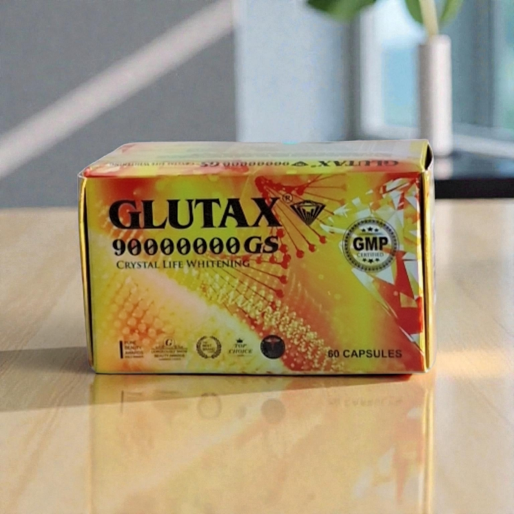 💎 Glutax 9000000GS Crystal Life