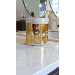 Crème Magic Luxury : Révélez votre Teint Métissé