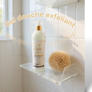Gel Douche éclairsissant Magic Intense 1 litre