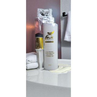 LAIT LUXURY INJECTION PLUS LAIT CORPOREL EXTRA BLANCHISSANT