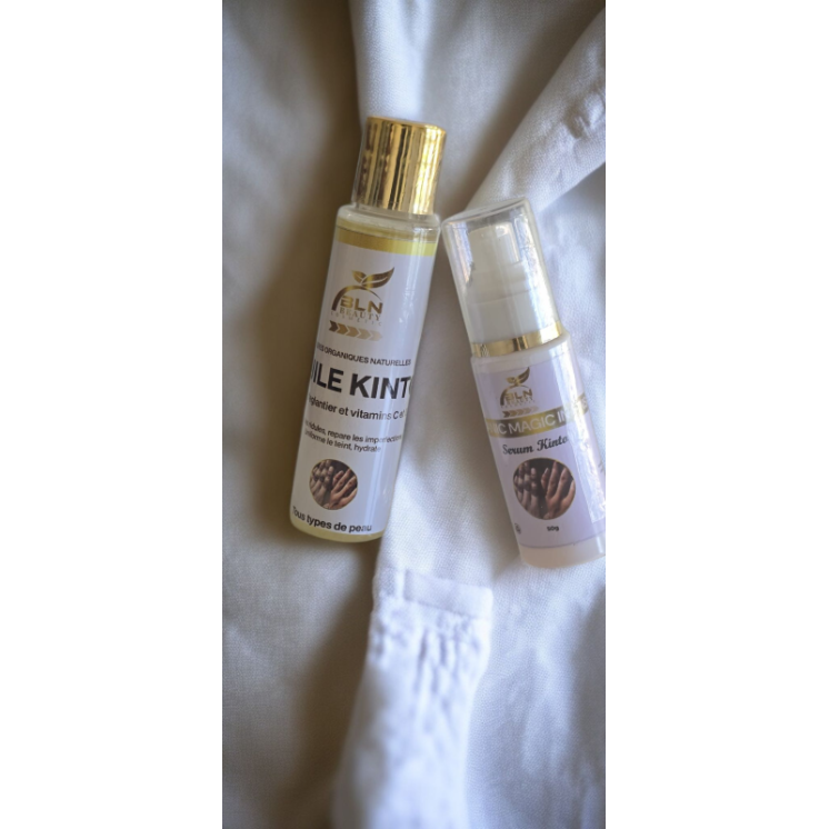 Kit kinto : Pour un résultat exceptionnel et fantastique