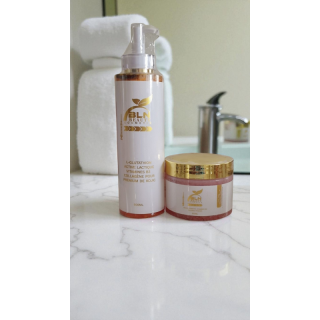 Duo Luxury injection X Plus➕ Gel et Gommage