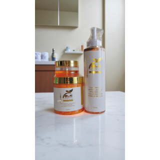 Duo Luxury injection X Plus➕ Gel et Savon