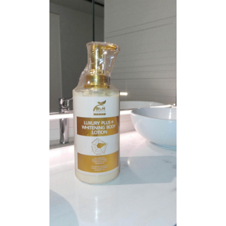 Le Lait Corporel Métissé BODY LOTION LUXURY Plus ➕ PLUS +
