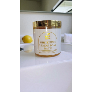 SAVON WHITENING LEMON🍋 SOAP BATH