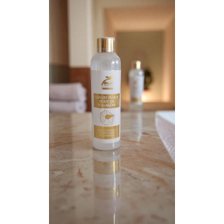 HUILE BOOSTER LUXURY PLUS➕️ AU HUILE DE COLLAGÈNE