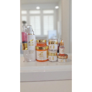 Gamme Standard Luxury Injection plus➕  Extra Blanchissant