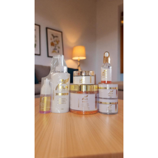 Mini Gamme luxury Injection Plus➕  Extra Blanchissant
