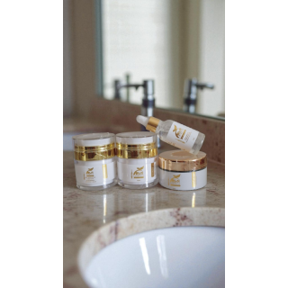 KIT VISAGE LUXURY INJECTION X Plus➕ Extra Blanchisant