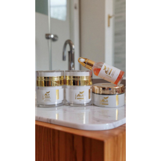 KIT VISAGE LUXURY INJECTION X Plus➕ Extra Blanchisant