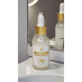 SÉRUM VISAGE LUXURY  Plus➕ pour Teint Métisse