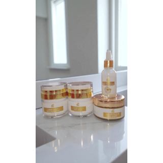 Kit visage Luxury Plus ➕ au Savon Acné, Eczéma, Tâche, boutons, sébum